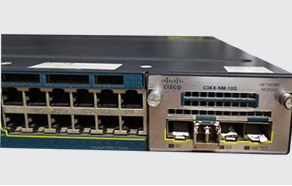 Cisco Catalyst 3650X